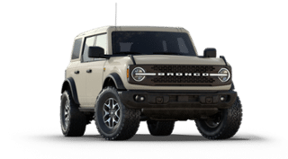 2025 Ford Bronco® External Image 5